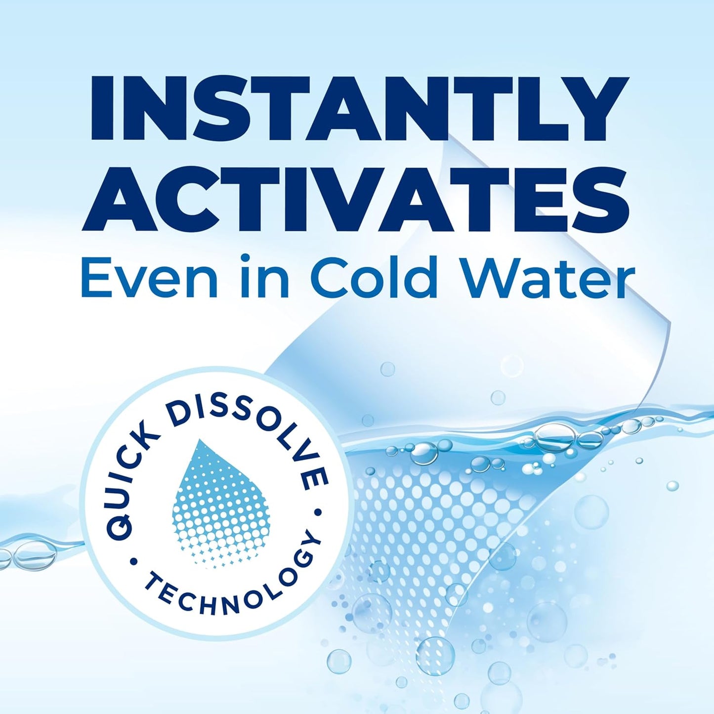 ARM & HAMMER Power Sheets Laundry Detergent, Fresh Breeze Scent, Dissolves in All Wash Temps, Lightweight and Travel-Ready, 60ct, Up to 120 Small Loads