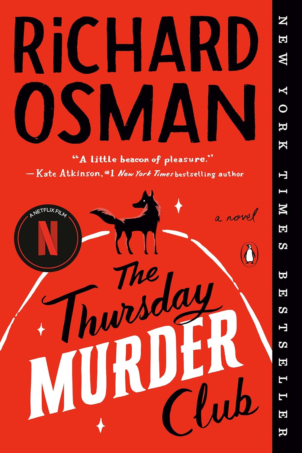 The Thursday Murder Club: A Novel (A Thursday Murder Club Mystery)