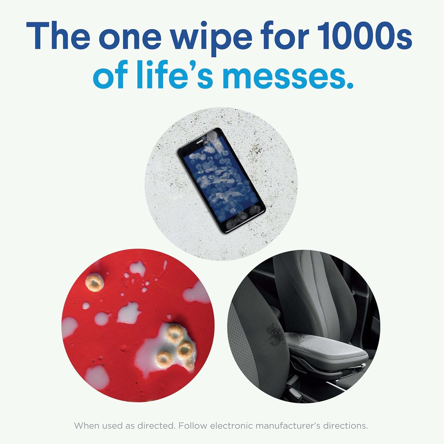 Clorox Disinfecting Wipes Value Pack, Bleach Free Cleaning Wipes, 75 Count Each, Pack of 2, Packaging May Vary