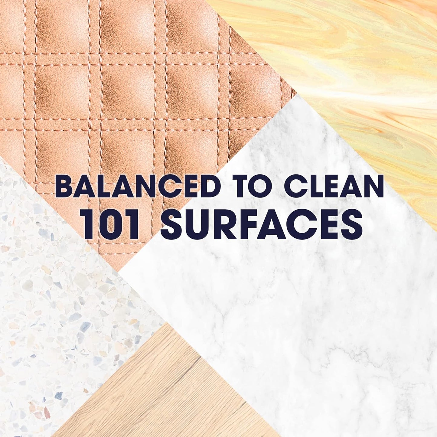 Pledge pH-Balanced Multisurface Spray, Everyday Cleaner, Rainshower Scent, 9.7oz (Pack of 3)