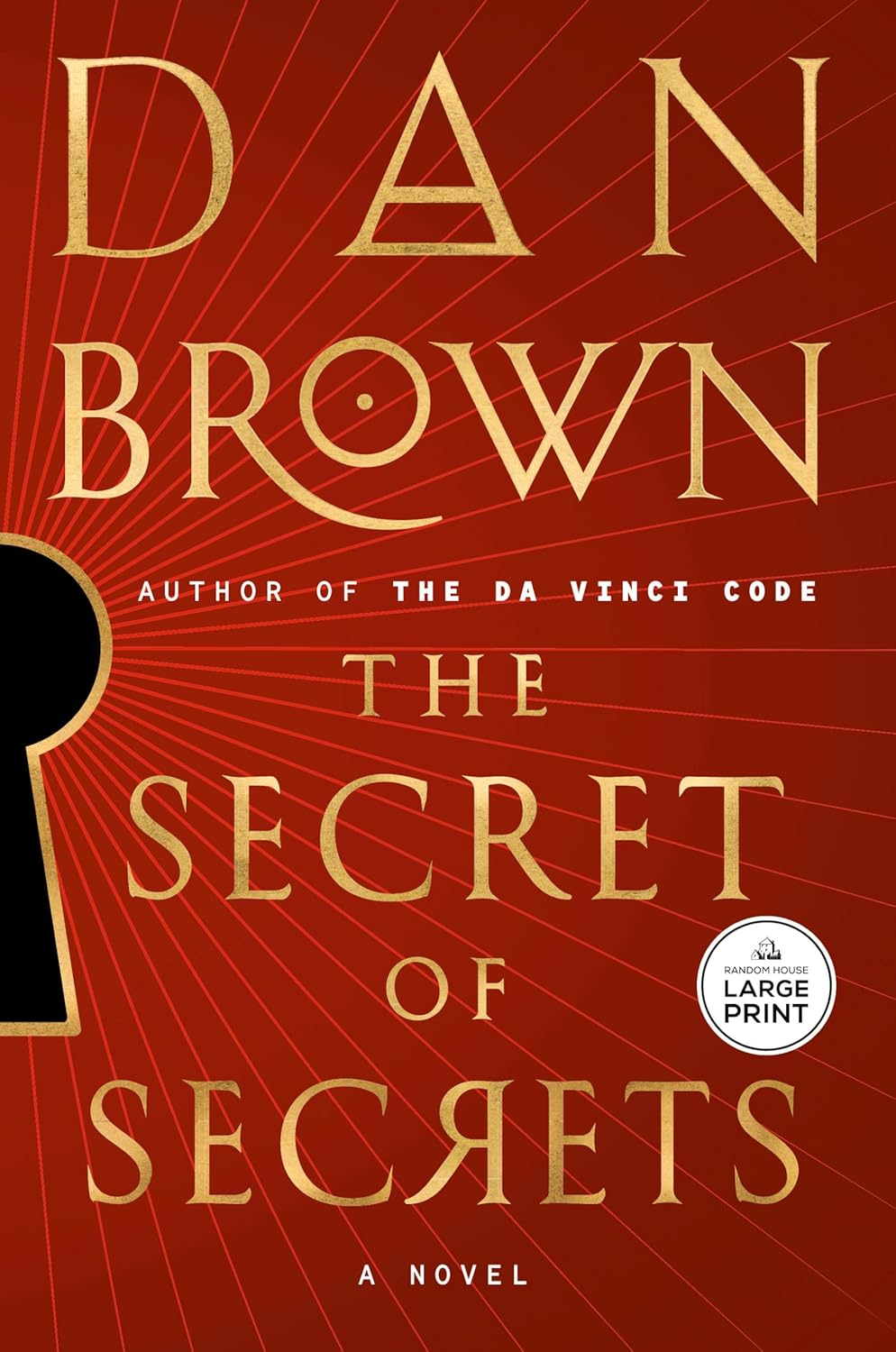 The Secret of Secrets: A Novel (Robert Langdon, 6)