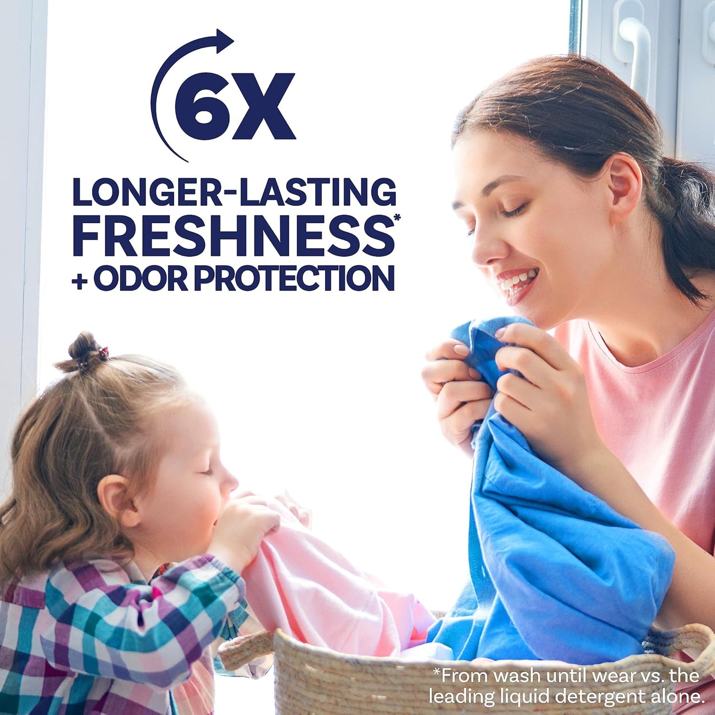 Downy In-Wash Laundry Scent Booster Beads, Downy Scent Booster Beads, Laundry Scent Boosters, Odor Eliminator, 24oz