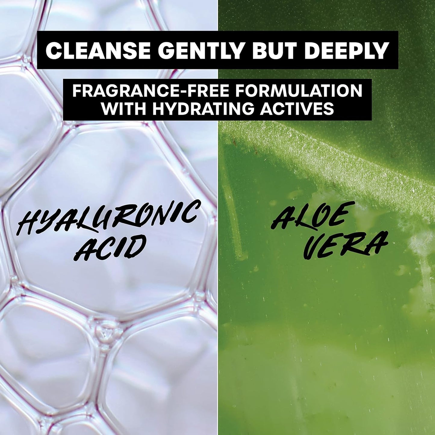 THAYERS pH Balancing Daily Cleanser, Face Wash with Aloe Vera 8 FL Oz. - Cart Shape