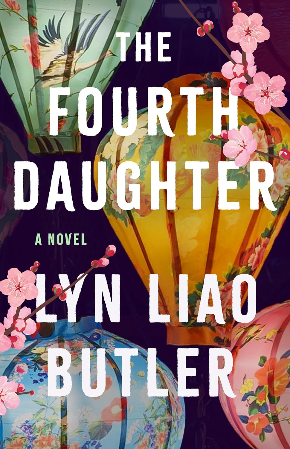The Fourth Daughter: A Novel