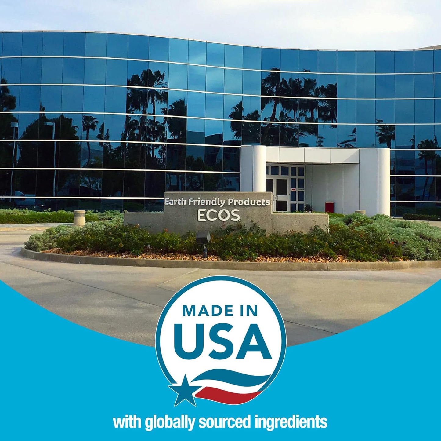 ECOS Laundry Detergent Liquid, 200 Loads - Dermatologist Tested Laundry Soap - Hypoallergenic, EPA Safer Choice Certified, Plant-Powered - Lavender, 100 Fl Oz (Pack of 2)