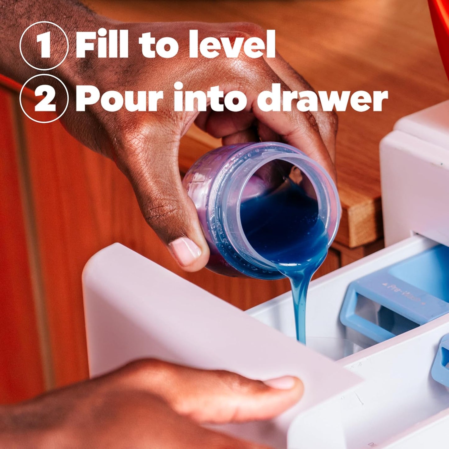 Tide Ultra Odor Defense Plus Oxi Liquid Laundry Detergent, 148 fl oz, 105 Loads, Advanced Odor and Stain Fighting Laundry Detergent Liquid