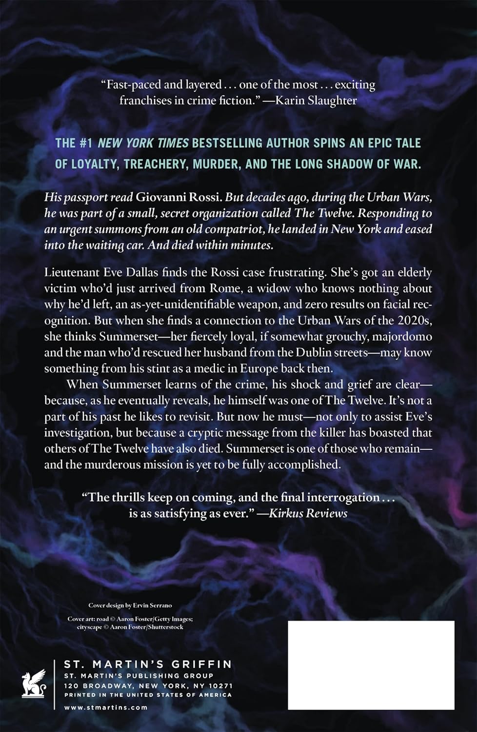 Bonded in Death (In Death, 60)