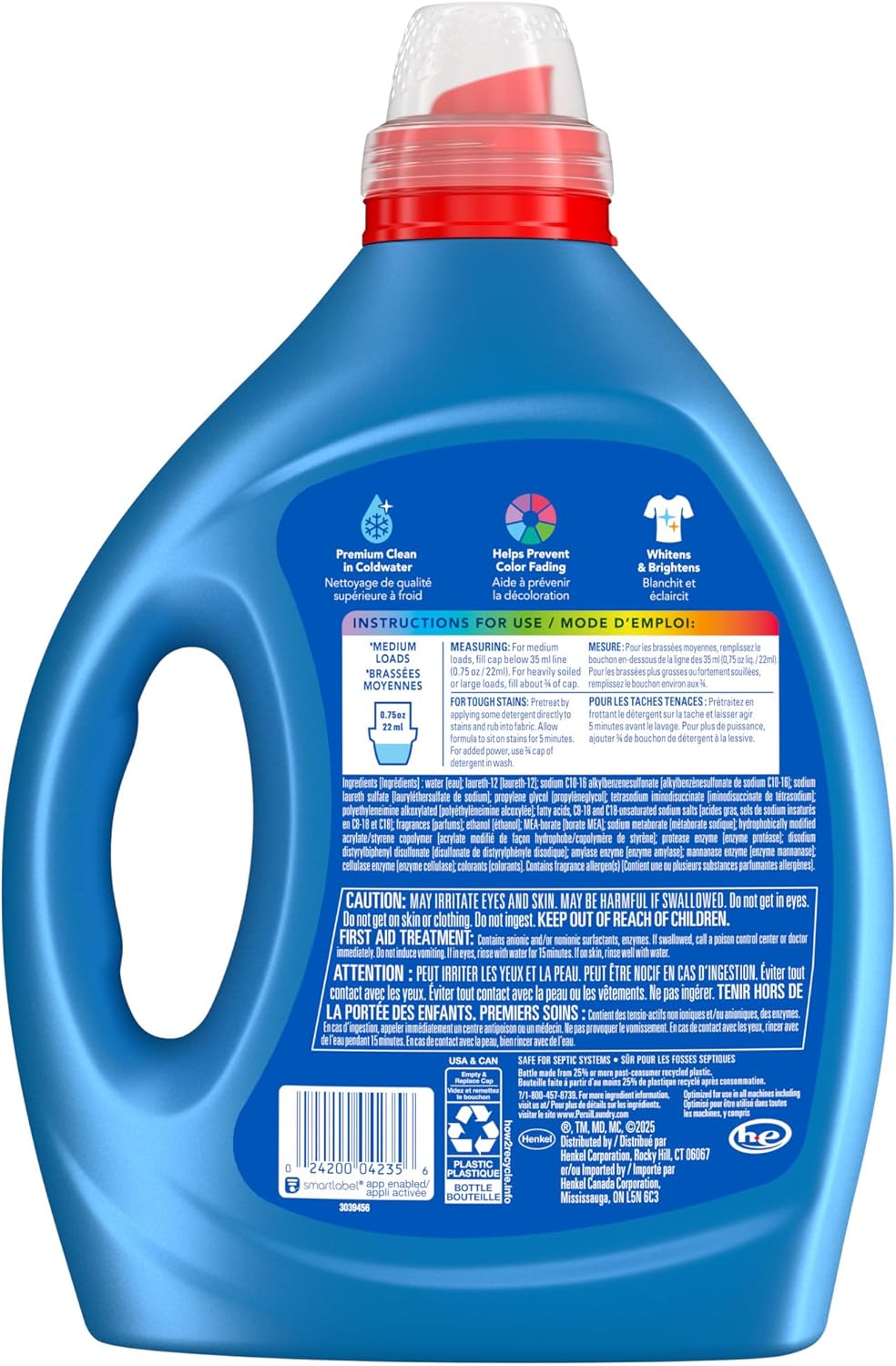 Persil Original Everyday Clean, Liquid Laundry Detergent