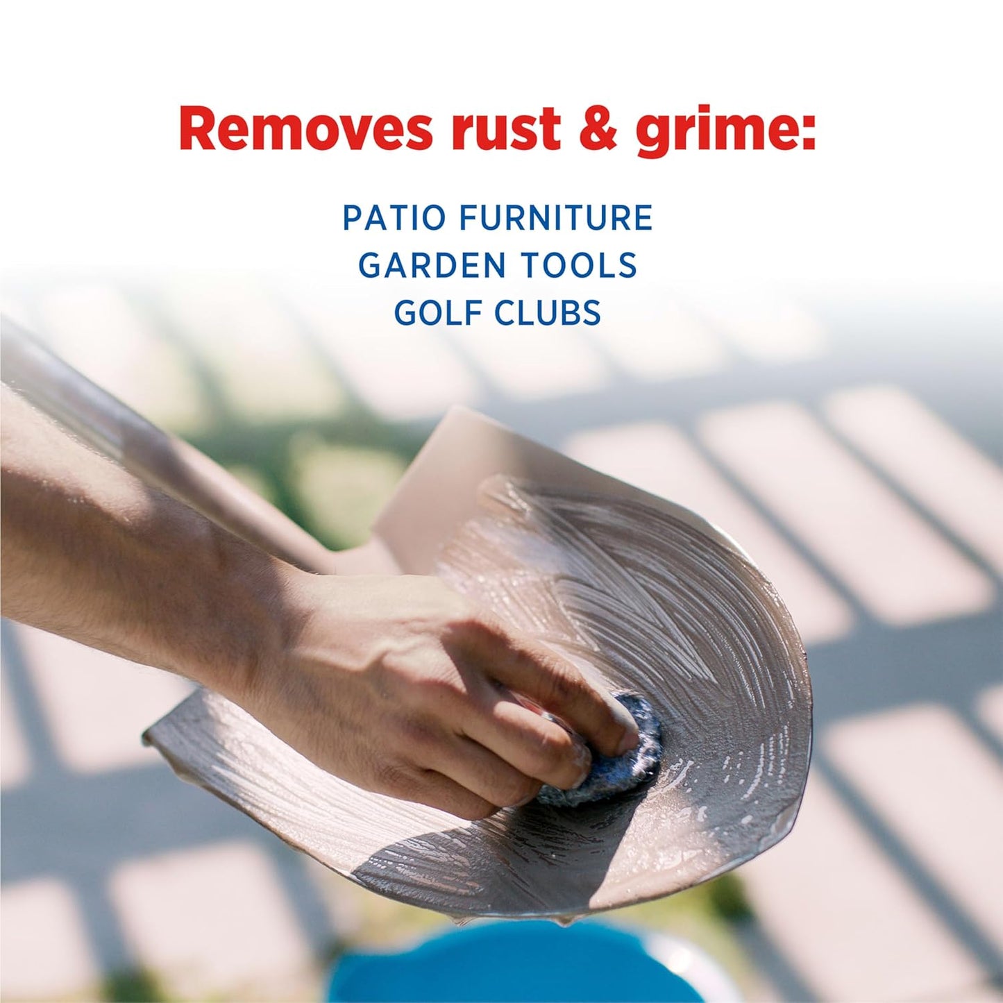 S.O.S Steel Wool Soap Pads, Lemon Fresh, 10 Count