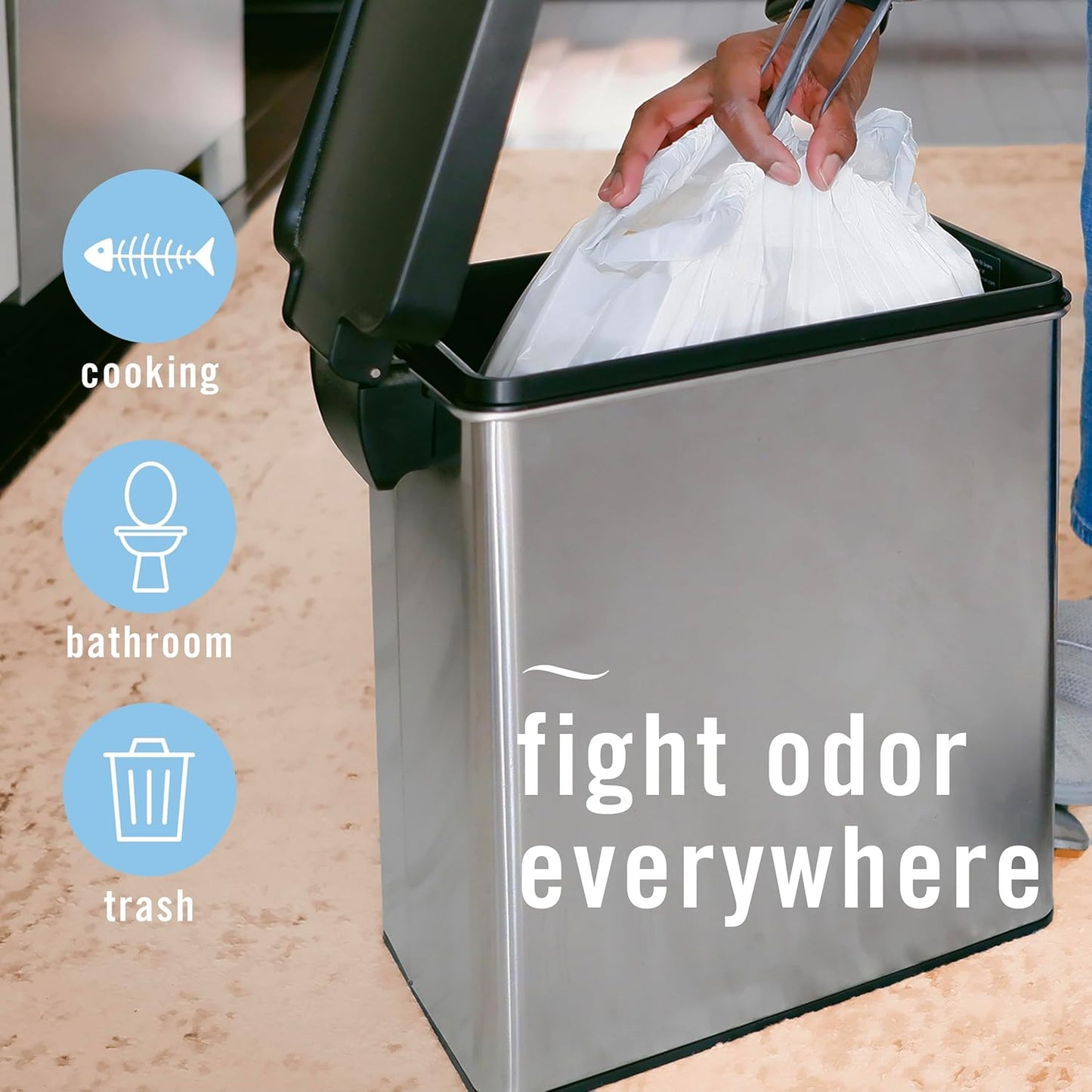 Febreze Air Mist Air Freshener Spray, Odor-Fighting Room Spray, Air Fresheners for Home and Bathroom and Kitchen, Aerosol Can, Linen & Sky Scent, 8.8oz, 2 Count