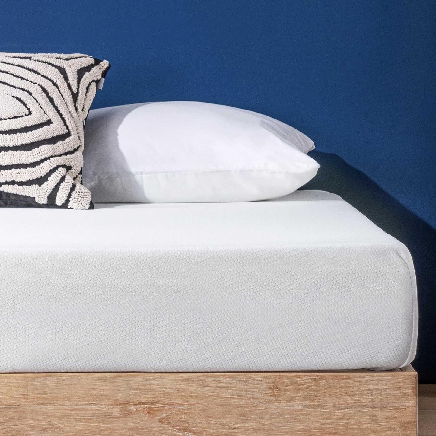 Best Price Mattress 6 Inch Memory Foam Mattress, Medium Firm, Cooling Gel Infused, Certified Safe Foams & Fabric, Mattress in a Box, Twin