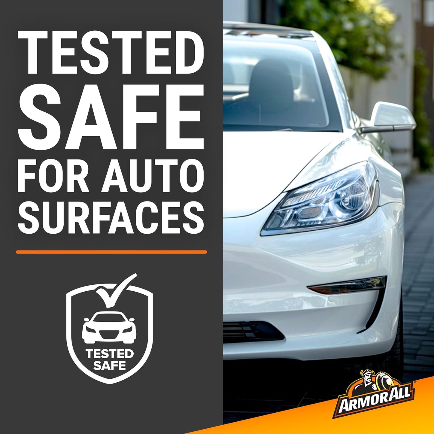 Armor All Ultra Shine Car Wash and Car Wax by Armor All, Cleaning Fluid for Cars, Trucks, Motorcycles, 64 Fl Oz Each