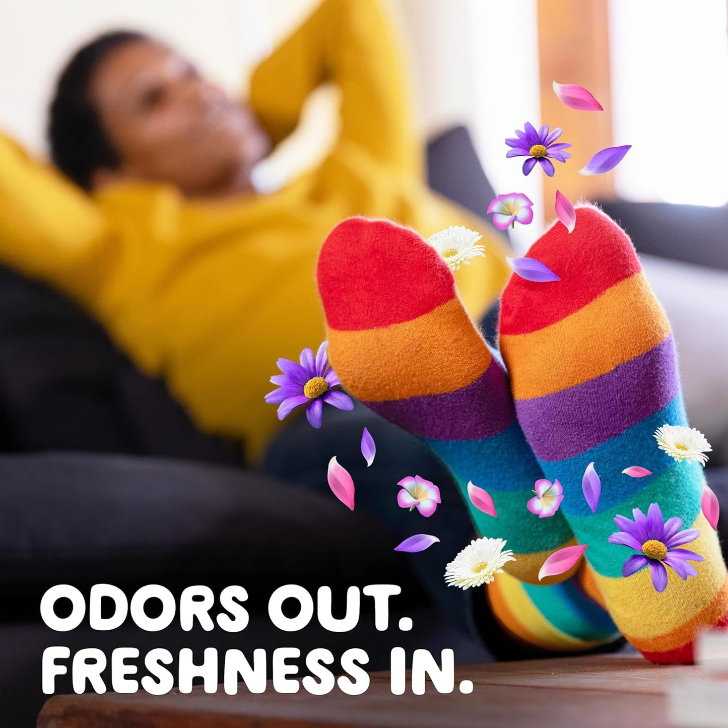 Gain Odor Defense Liquid Laundry Detergent, Super Fresh Blast Scent, 194 fl oz, 134 loads, 2 in 1, Laundry Detergent Liquid Soap, HE compatible