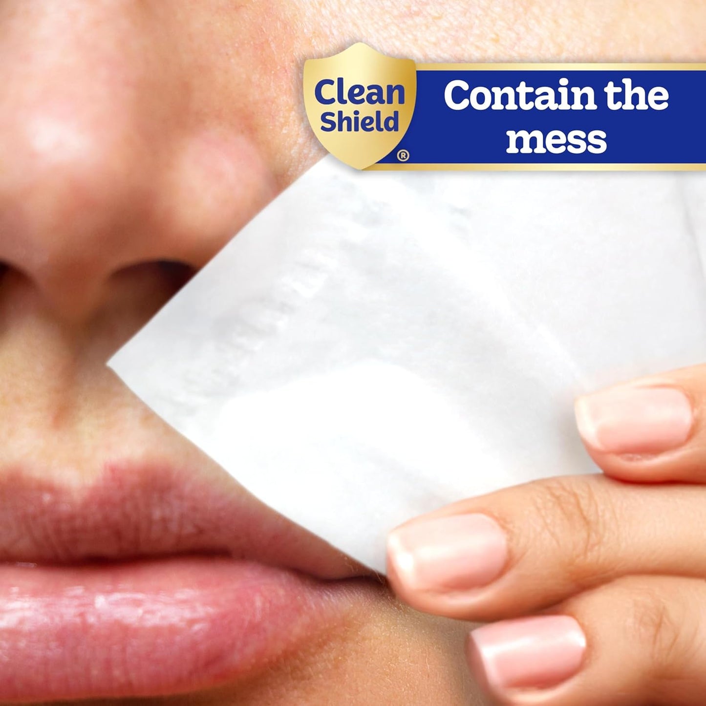 Kleenex Ultra Soft Facial Tissues, 3 Flat Boxes, 120 Tissues per Box, 3-Ply (360 Total), Packaging May Vary