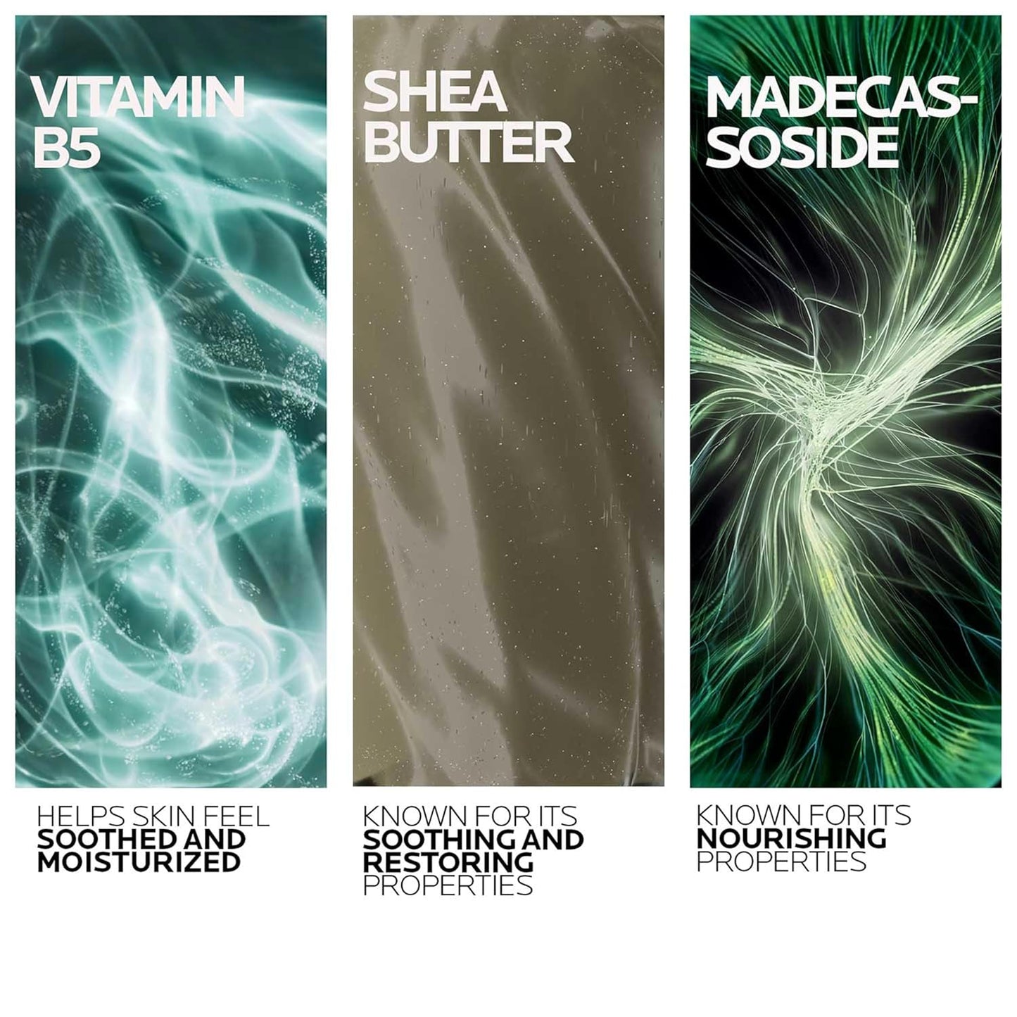 La Roche-Posay Cicaplast Balm B5, Healing Ointment and Soothing Therapeutic Multi Purpose Cream for Dry & Irritated Skin, Body and Hand Balm, Baby Safe, Fragrance Free