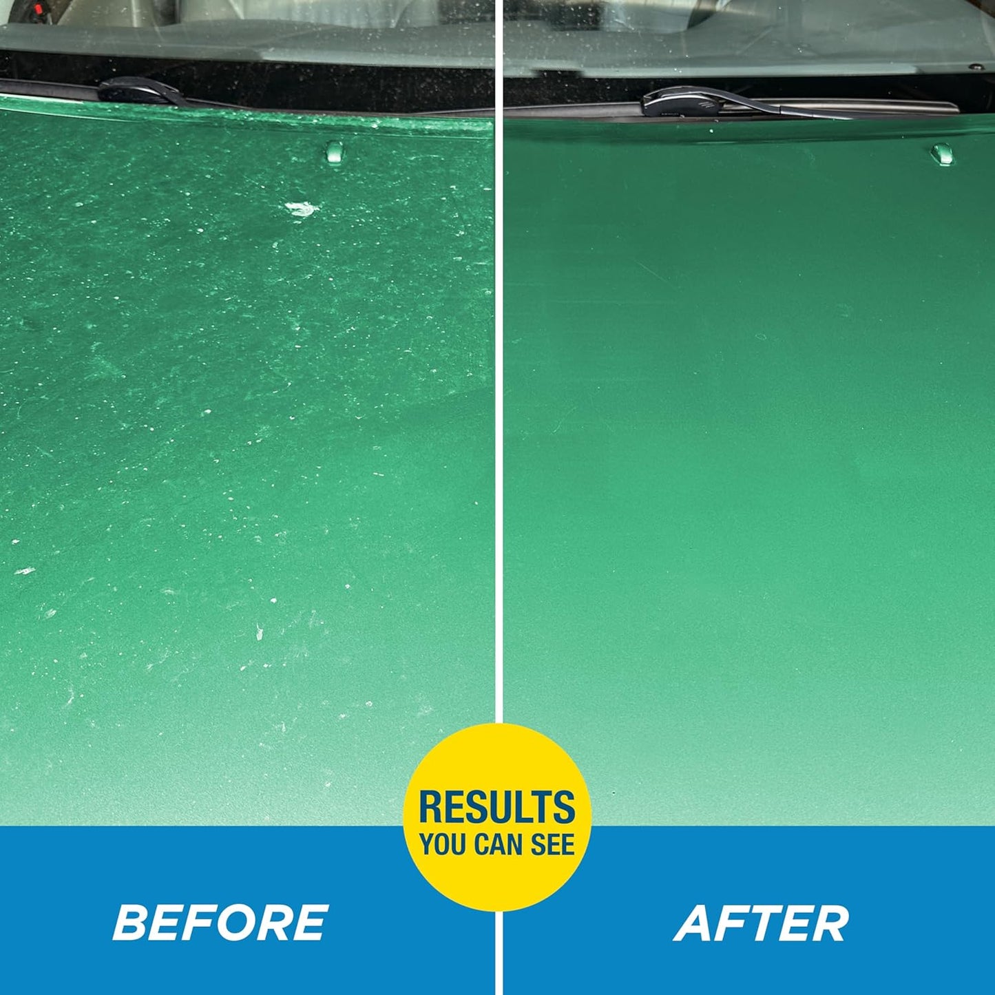 Rain-X 620191 Foaming Car Wash - 100 fl oz. High-Foaming, Concentrated Formula for Greater Cleaning Action, Safely Lifting Dirt, Grime and Residues for an Exceptional Clean