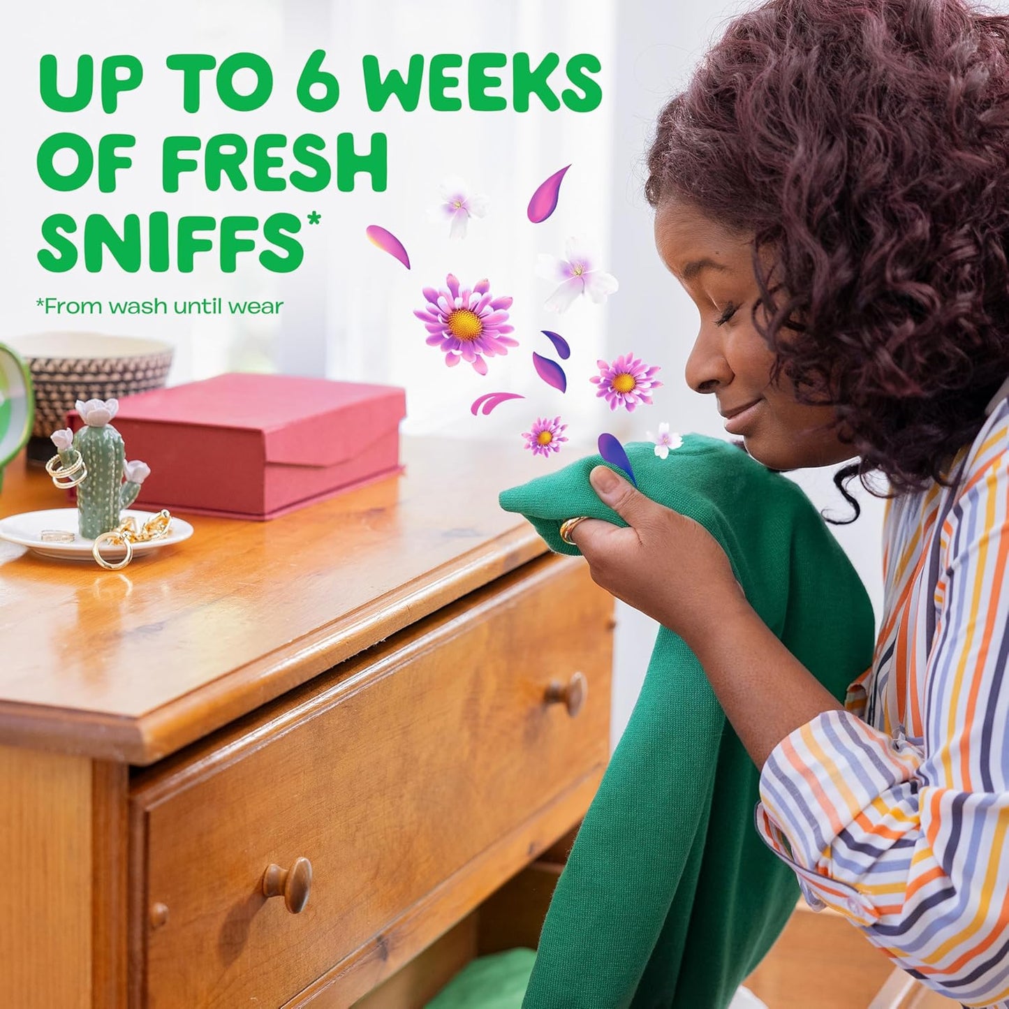 Gain + Aroma Boost Liquid Laundry Detergent, Moonlight Breeze Scent, 61 Loads, 88 fl oz, HE Compatible