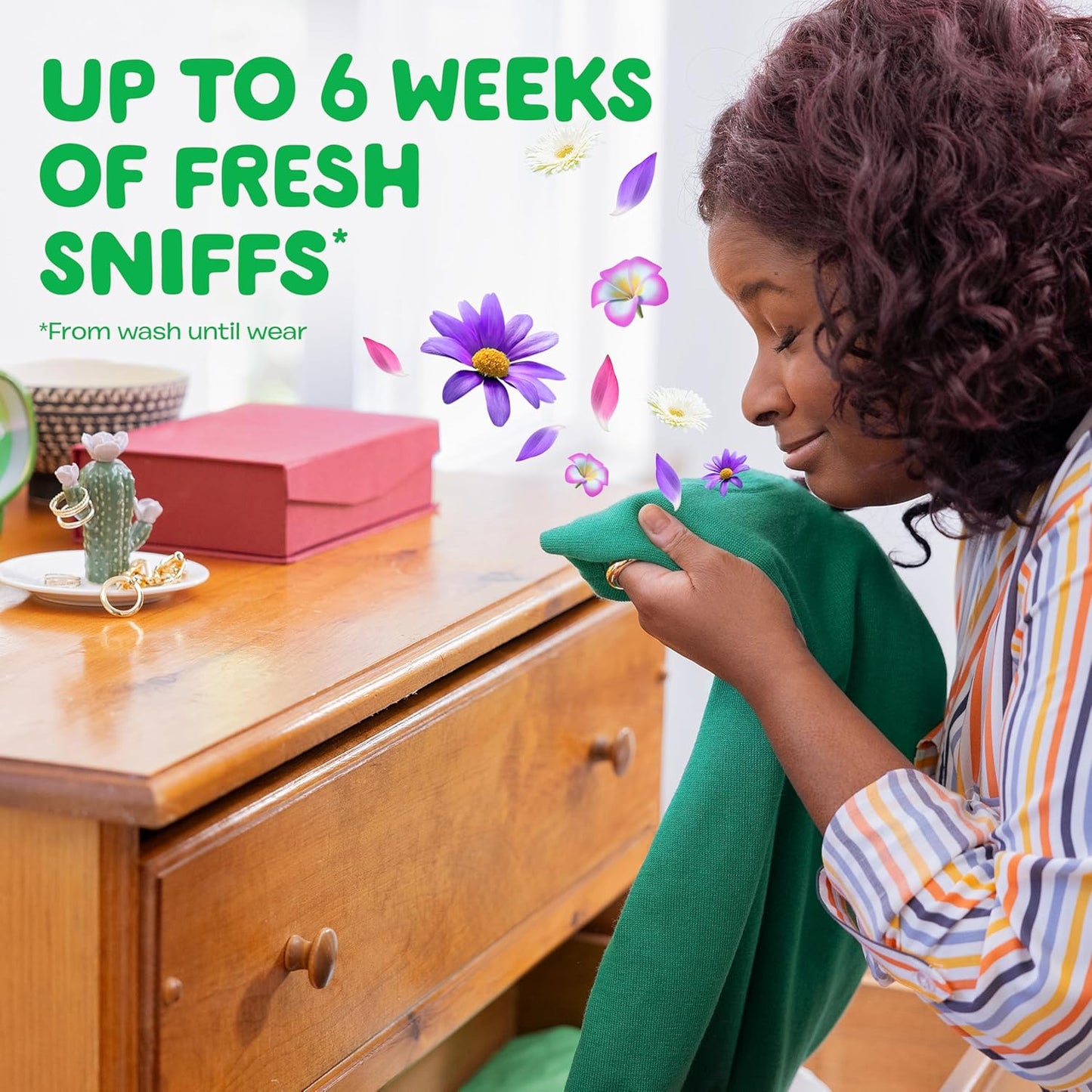 Gain Odor Defense Liquid Laundry Detergent, Super Fresh Blast Scent, 194 fl oz, 134 loads, 2 in 1, Laundry Detergent Liquid Soap, HE compatible