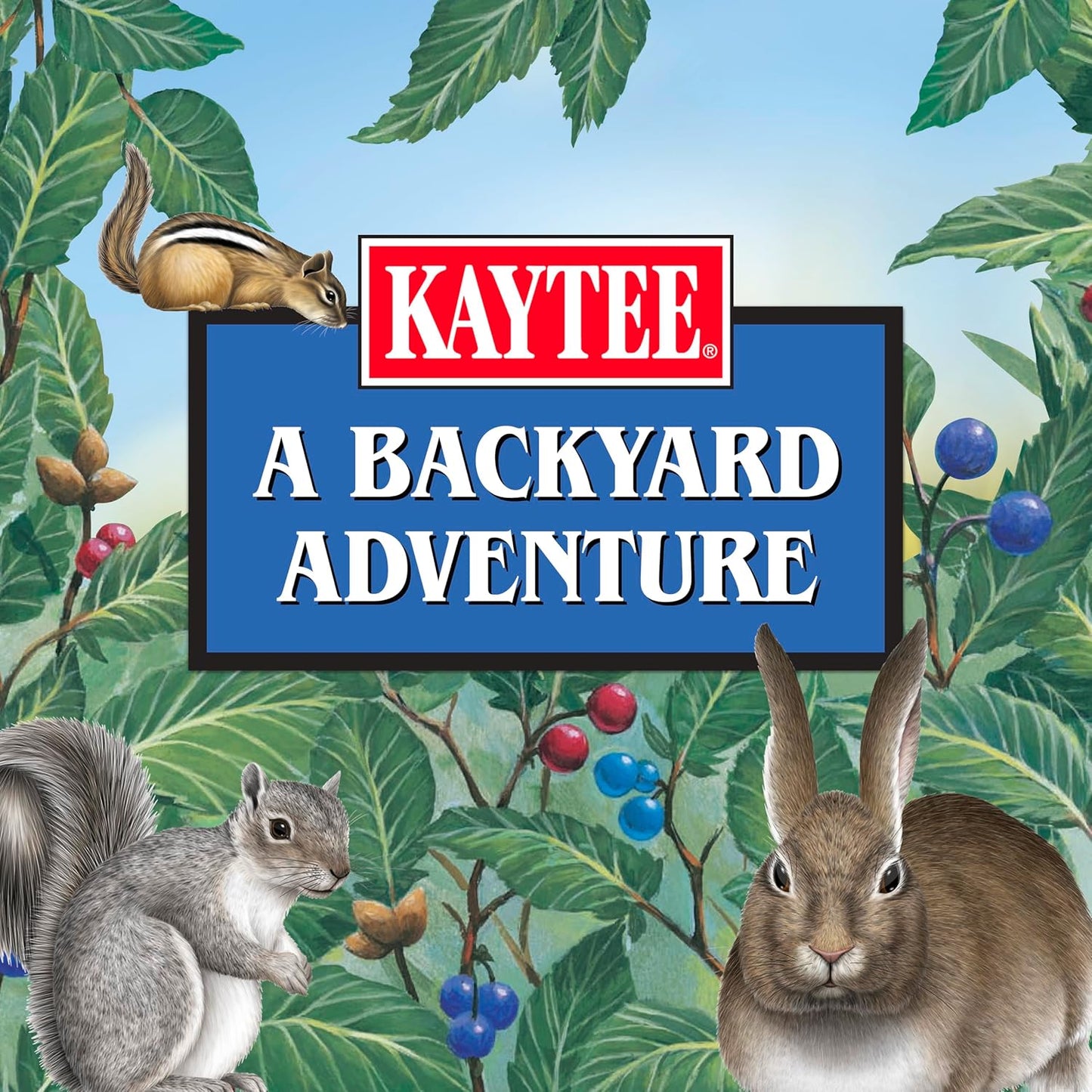 Kaytee Corn on the Cob for Squirrels & Wildlife – 6.5 lb Bag