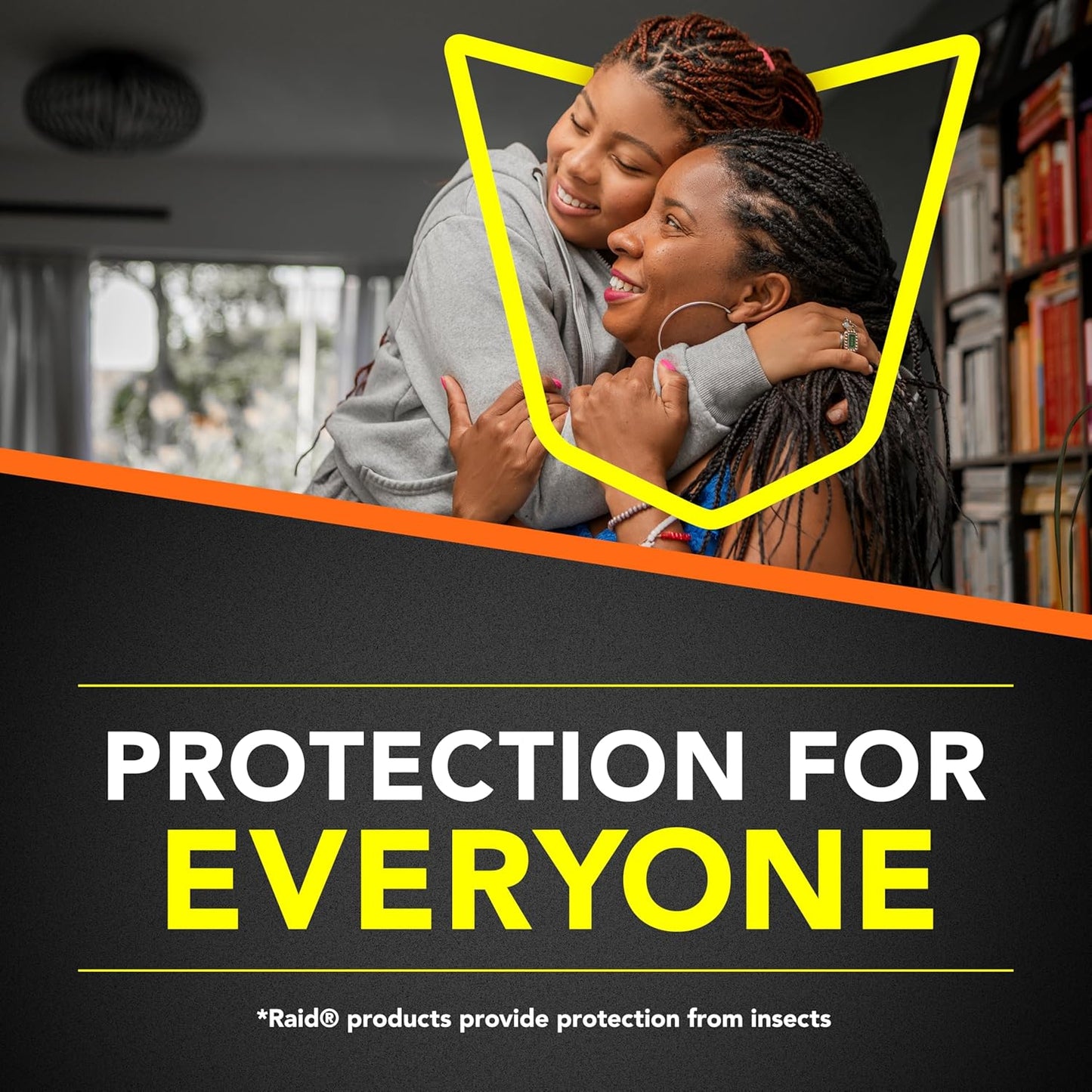 Raid Concentrated Deep Reach Pest Killer & Roach Fogger, 1.5 fl oz, 4 Count