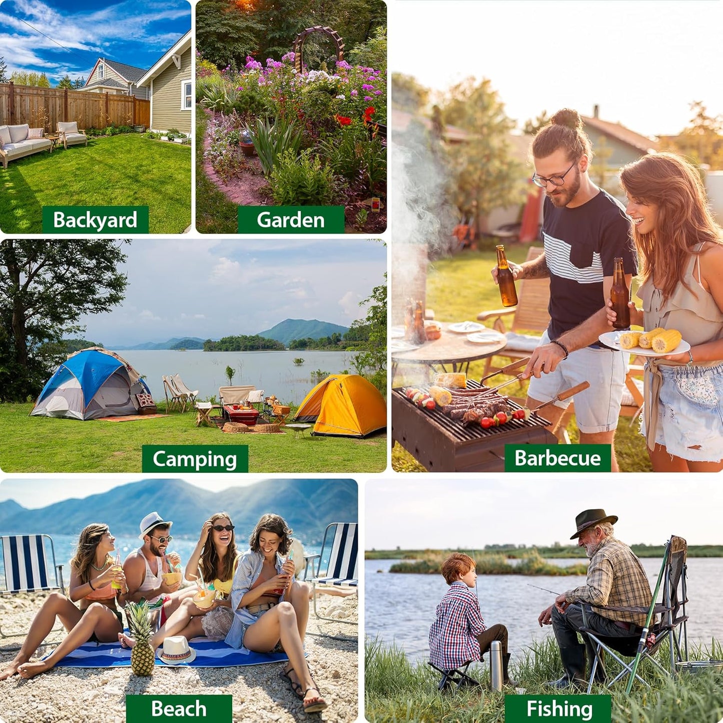 KICKOUTOR® Mosquito Repellent Outdoor Patio 120 PCS Citronella Oil Mosquito Incense Sticks Natural Organic Mosquito Barrier Mosquito Repeller for Backyard Travel Camping Indoors Gnat Mosquito Control