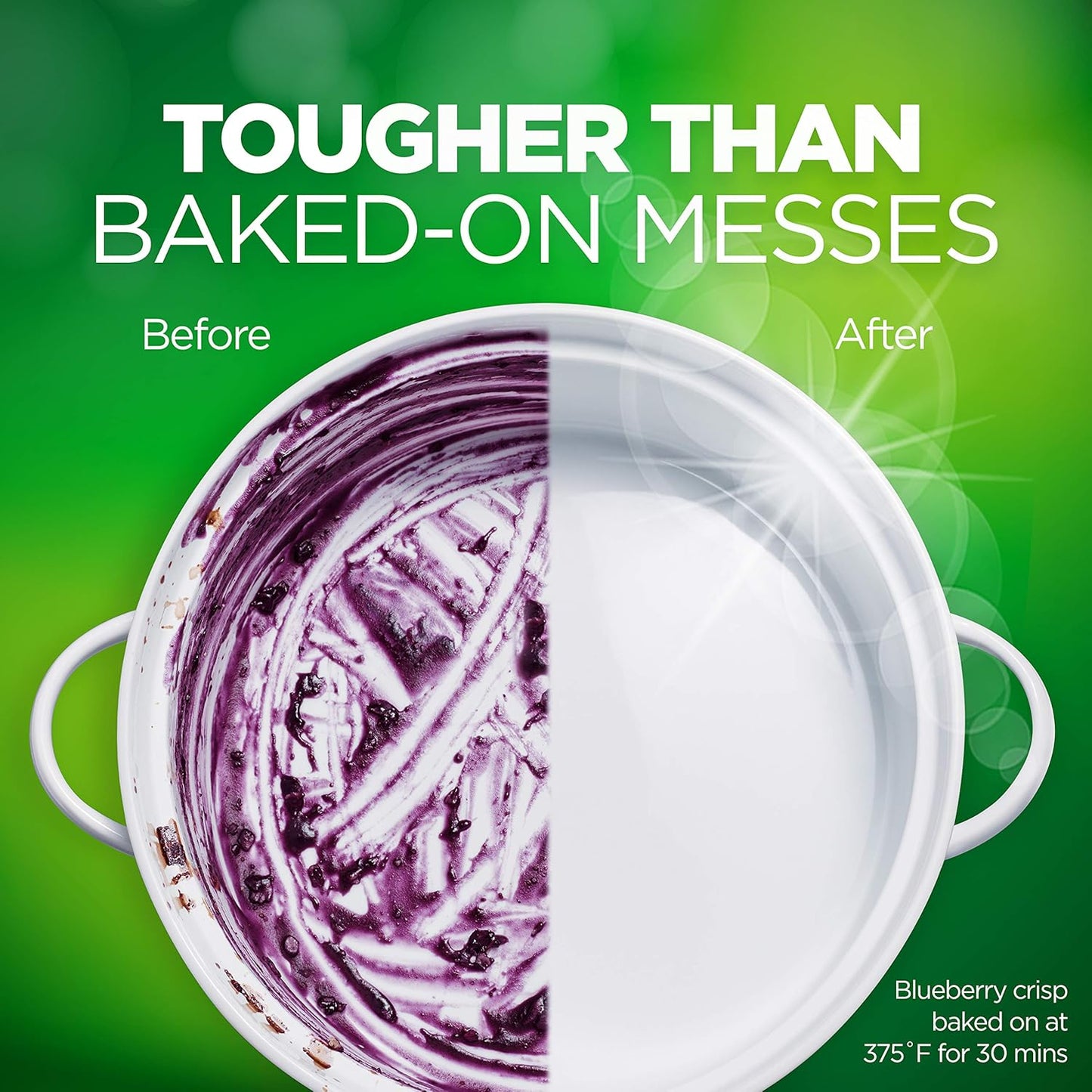 Cascade Complete Dishwasher Pods, Dishwasher Detergent, Dish Detergent Tab Tablets, Fresh, 100 Count