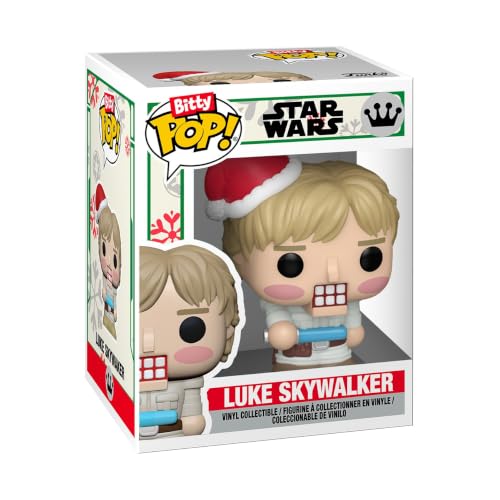POP Funko Bitty Countdown Calendar: Star Wars