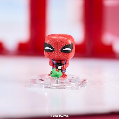 Funko Bitty POP! Countdown Calendar: Marvel Comics - 24 Day