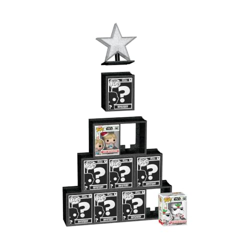 POP Funko Bitty Countdown Calendar: Star Wars