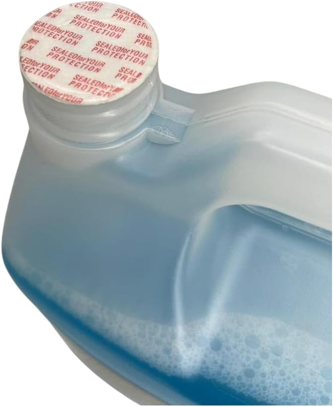 UCS 10015 2-In-1 Car Windshield Washer Fluid & Bug Remover 1 Gallon Ready to Use Pack of 1