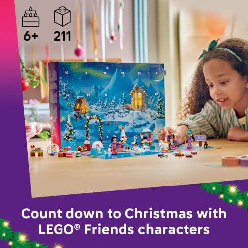 LEGO Friends Advent Calendar 2026 42698