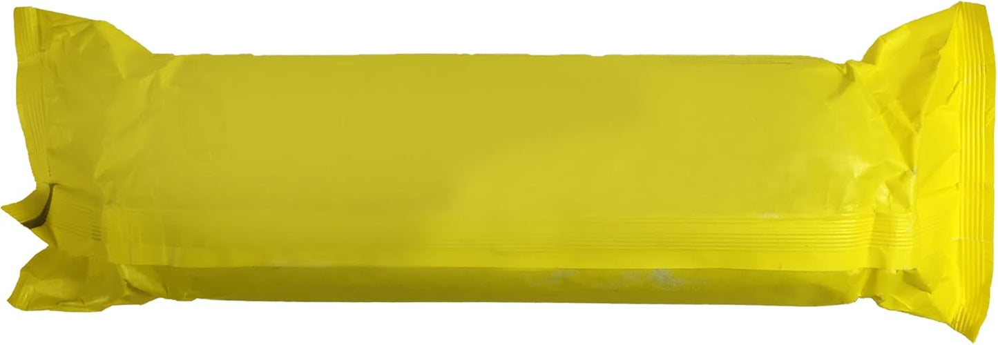 The Creosote Sweeping Log (CSL) with Bonus Ignite-O Fire Starter - Chimney Cleaner for Fireplaces and Woodstoves - Non-Toxic and Easy Cleaning Firelog