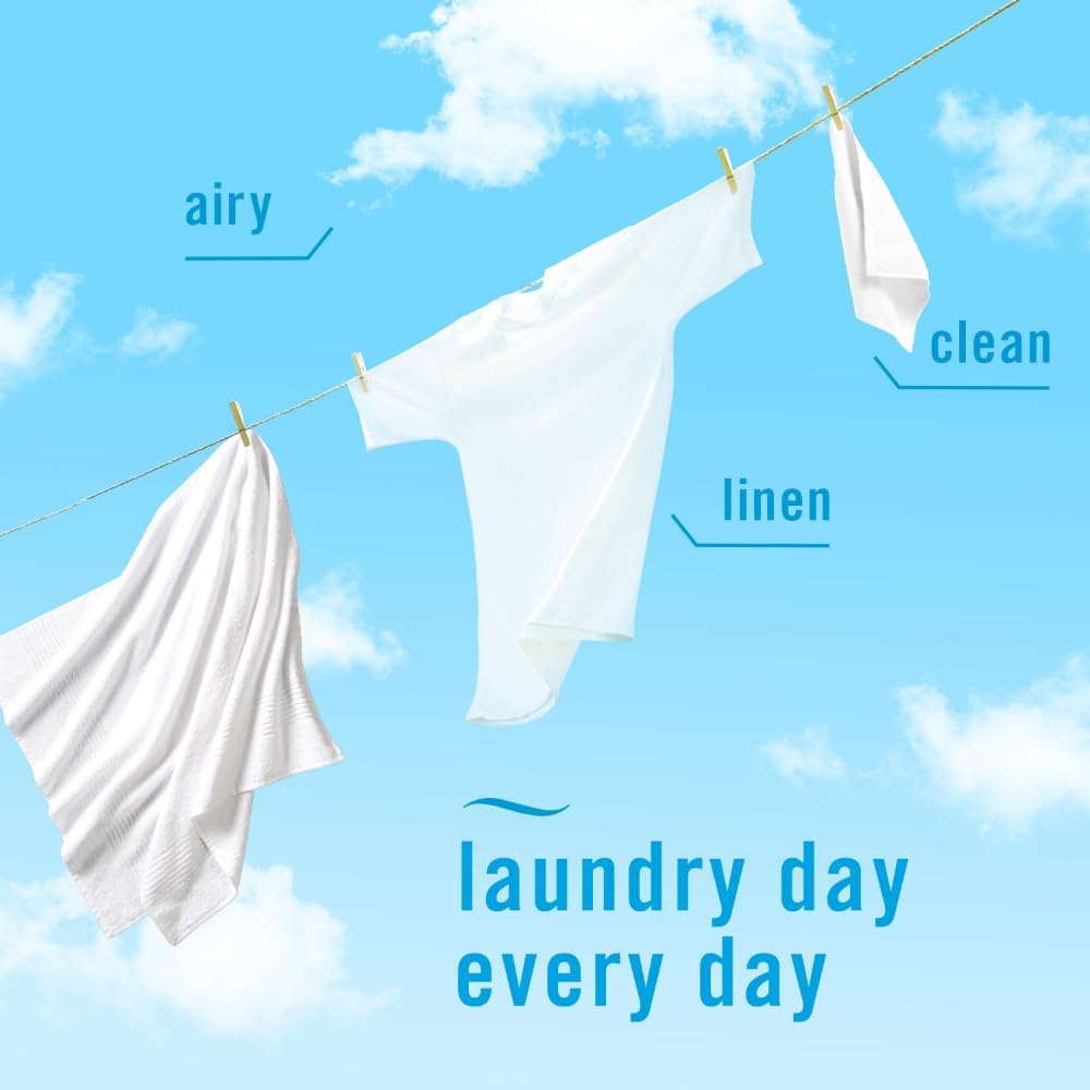 Febreze Plug In Air Freshener, Odor-Fighting Scented Oil Refill, Air Fresheners for Home and Bathroom and Kitchen, Long Lasting for Strong Odors, Linen & Sky Scent, 0.87oz Refills, 3 Count (Pack of 1)