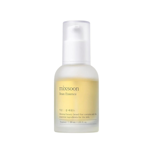 Mixsoon Bean Essence Exfoliating Hyaluronic Acid Serum - Cart Shape