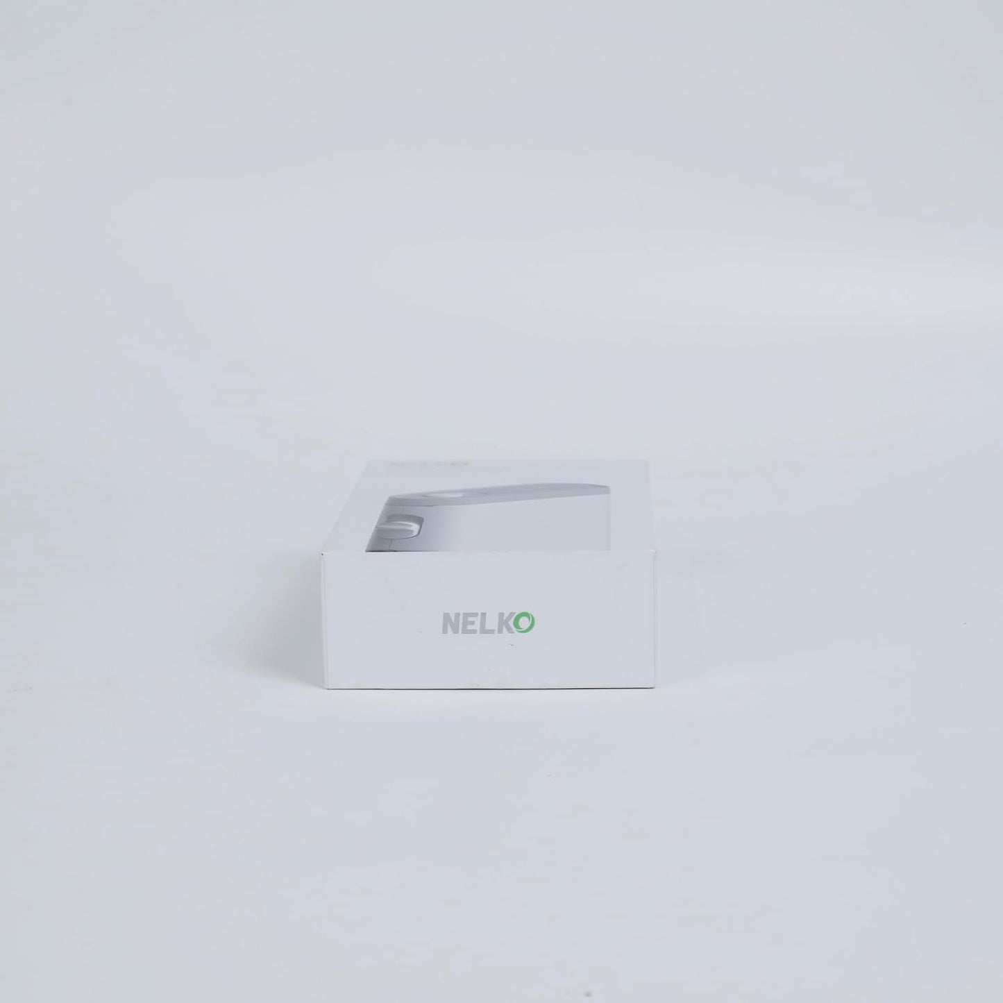 Nelko Label Maker Machine with Tape, P21 Bluetooth Label Printer, Wireless Mini Label Makers with Multiple Templates for Organizing Office Home, White