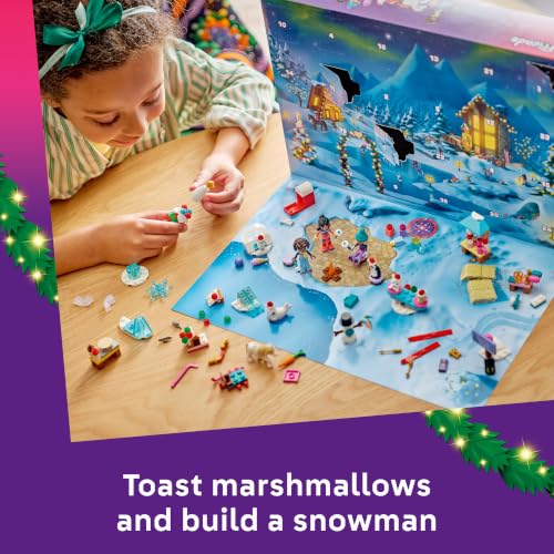 LEGO Friends Advent Calendar 2026 42698