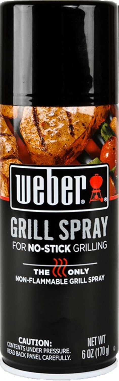 Weber Grill'N Spray 6 Oz. - Pack of 3
