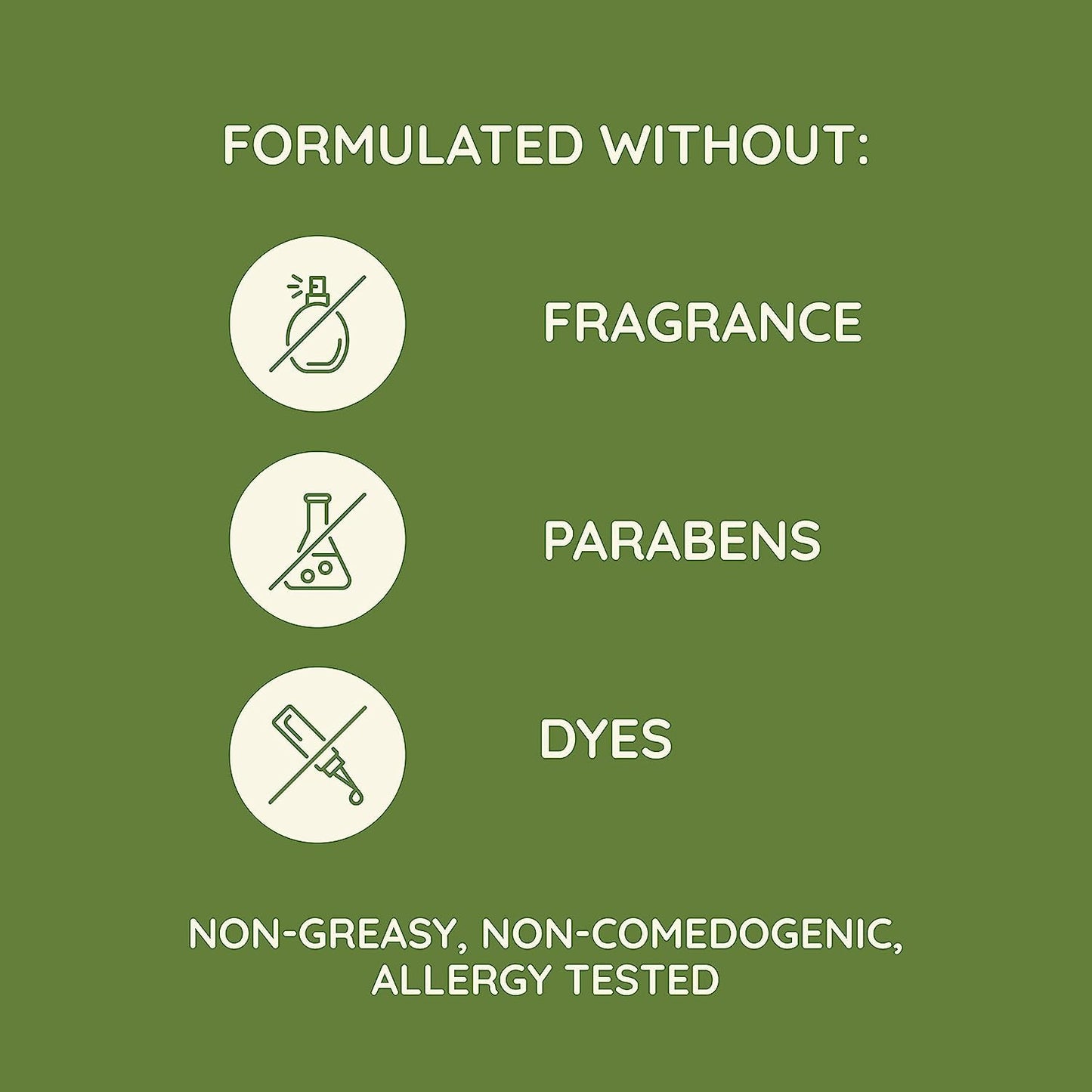 Aveeno Daily Moisturizing Body Lotion for Dry Skin with Prebiotic Oat, Fragrance & Paraben Free, Non-Greasy, Non-Comedogenic, for Sensitive Skin & 72-Hour Moisturizer 18 Fl Oz