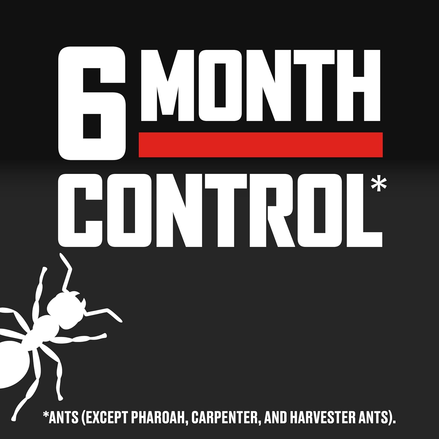 Ortho BugClear Lawn Insect Killer1, Kills Ants, Spiders, Ticks, Fleas, Armyworms and Grubs, Treats up to 16,500 sq. ft., 10 lb.