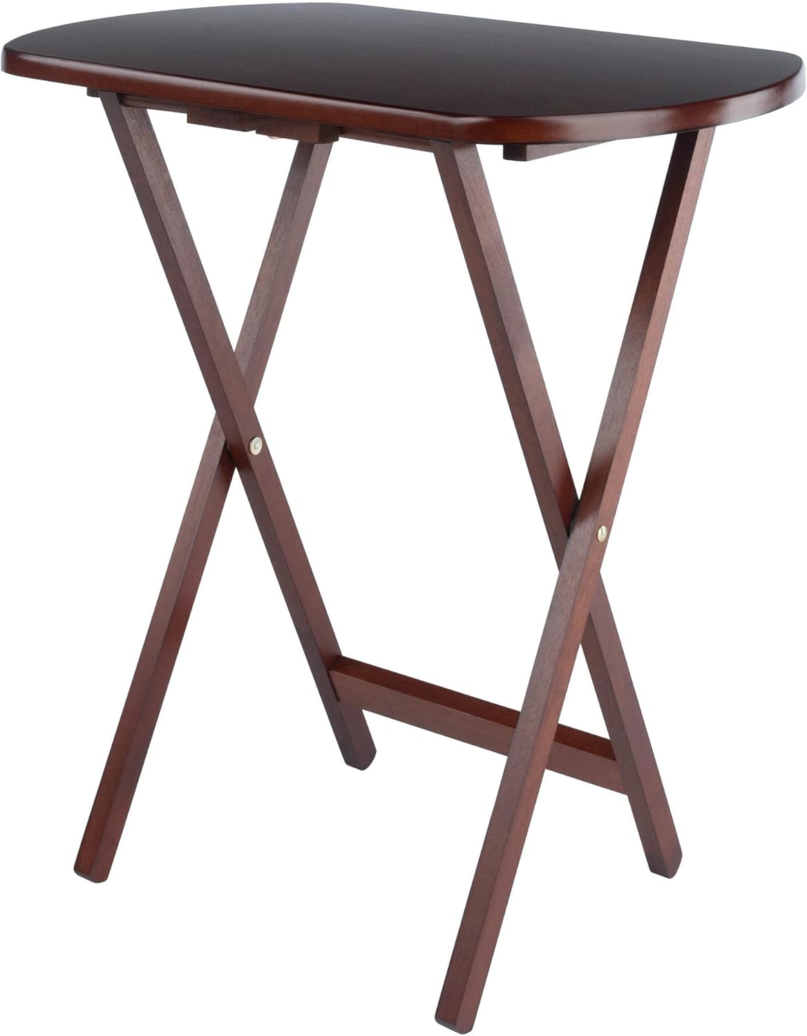 Winsome Wood TV Tray Set