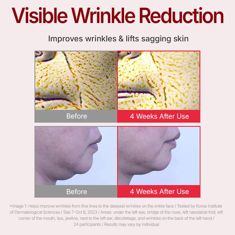 CENTELLIAN 24 Madeca Cream Time Reverse (1.69fl oz) - Advanced Fast-Absorbing & Nourishing, Hydrates, Firms & Reduces Wrinkles, Low Irritation, Korean Skin Care Centella Asiatica, Collagen