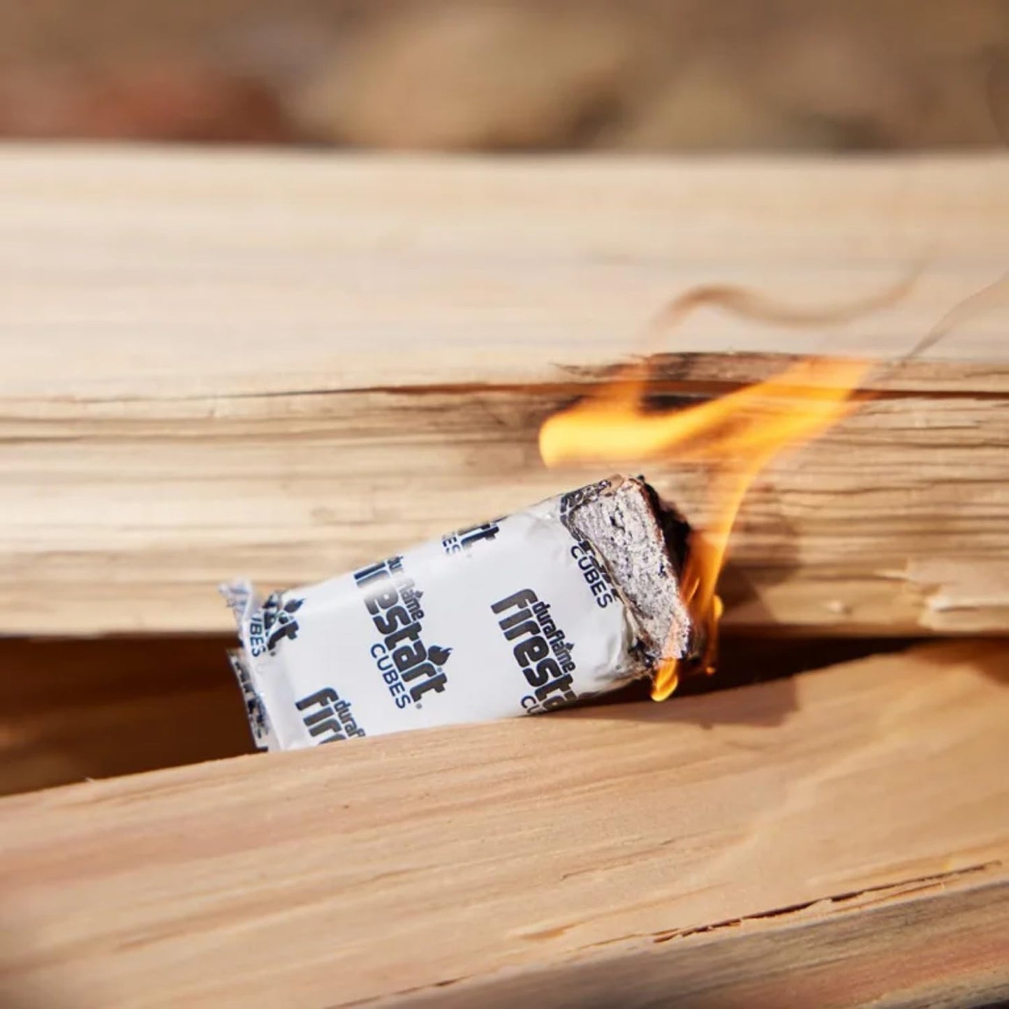 Duraflame Firestart Cubes Firelighters, 18 Pack (1 Pack)
