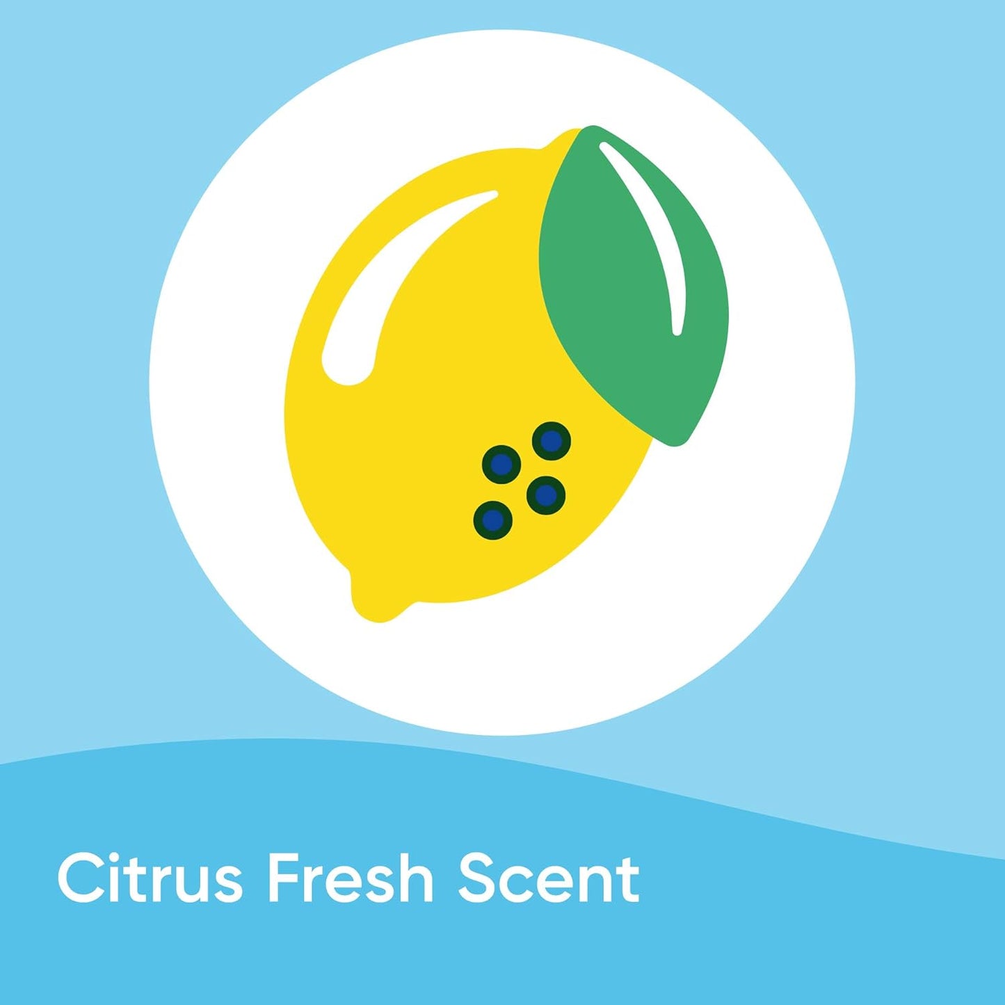 Windex Multipurpose Cleaner Disinfectant Spray Bottle, Packaging Designed to Prevent Leakage and Breaking, Surface Cleaning Spray, Citrus Fresh Scent, 23 Fl Oz