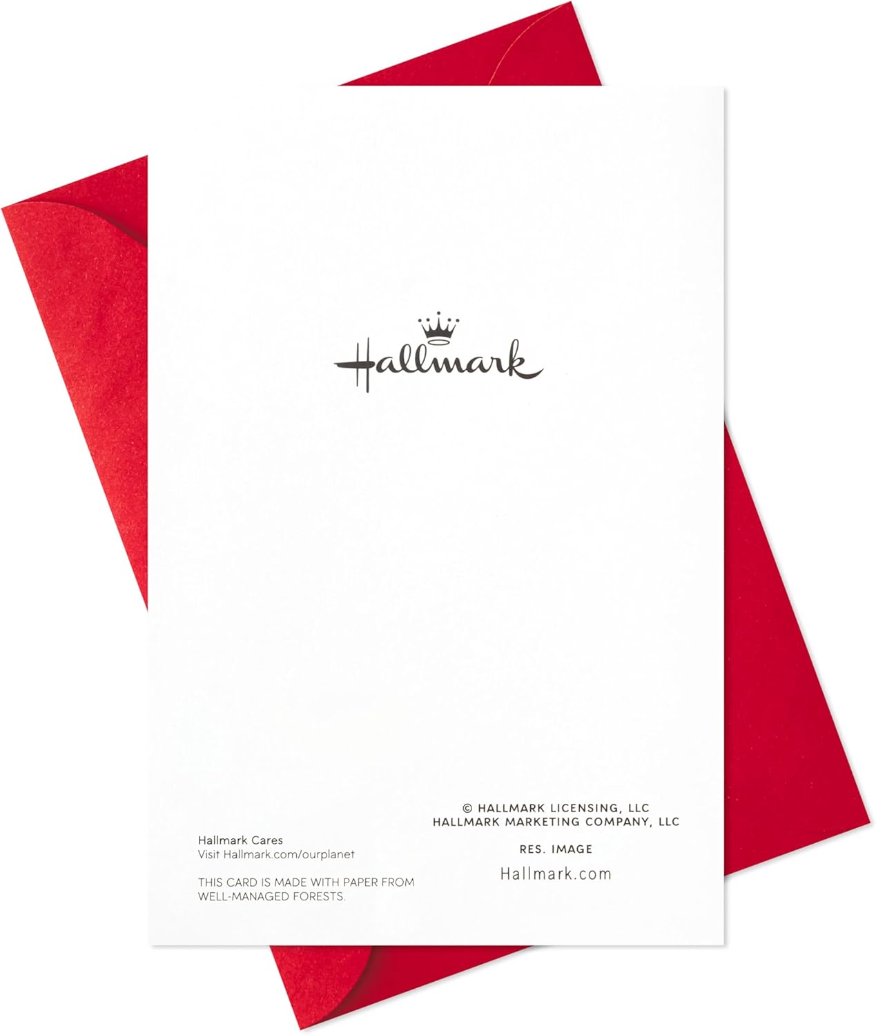 Hallmark Valentines Day Cards, Happy Heart Day (Pack of 6 Cards with Envelopes)