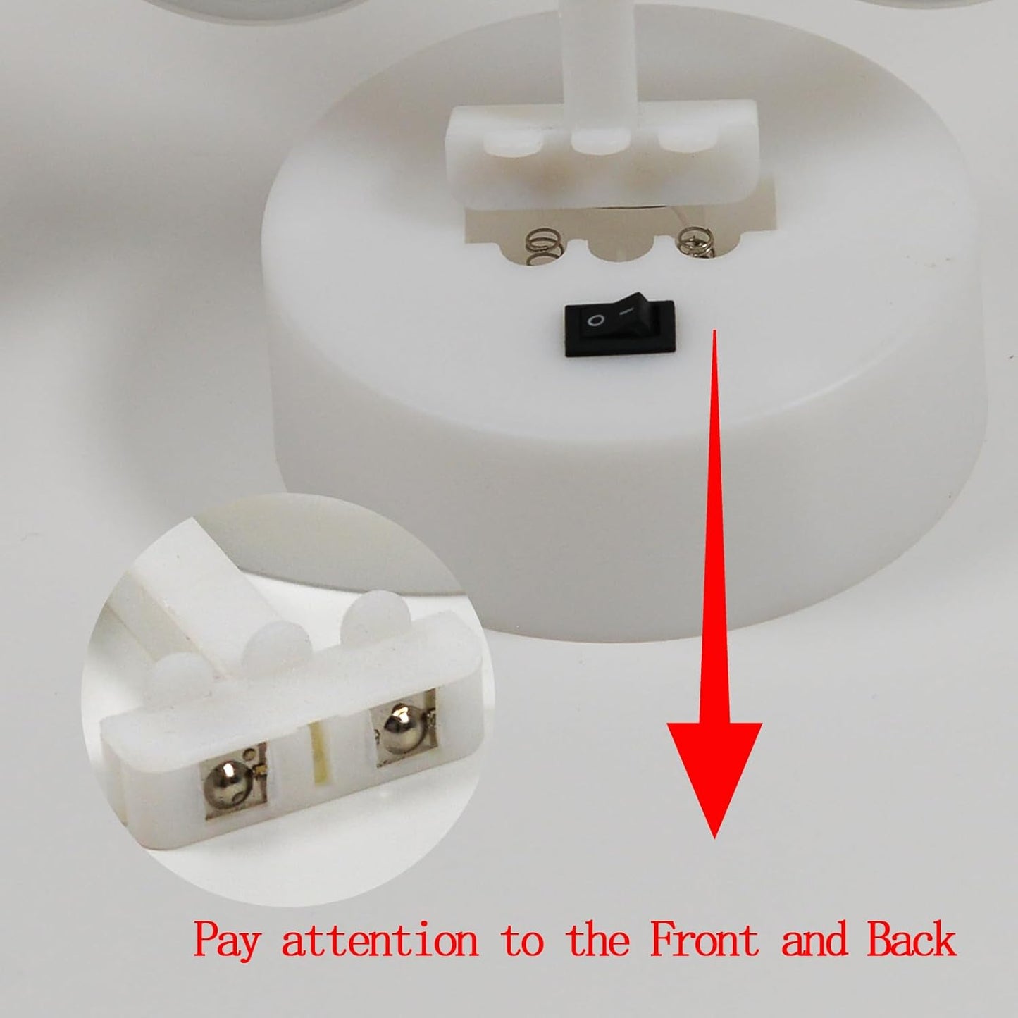 BRIGHTDECK 2 Pack Heart Neon Signs, LED Neon Sign Battery Operated or USB Powered Valentine's Day Decorations, Neon Lights Heart Decor for Valentine's Day Gifts, Wedding, Party, Pink Room Decor