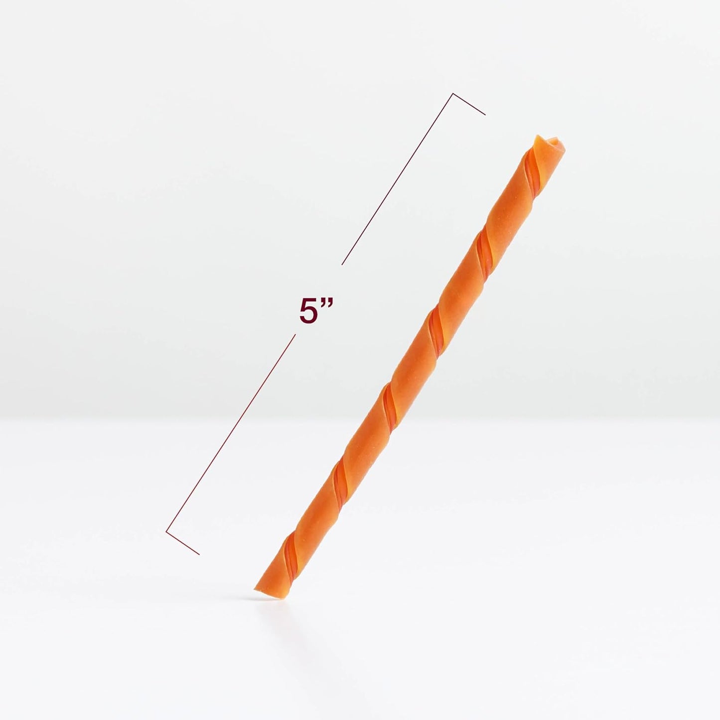 SmartBones Smart Twist Sticks With Peanut Butter 50 Count, Rawhide-Free Chews For Dogs
