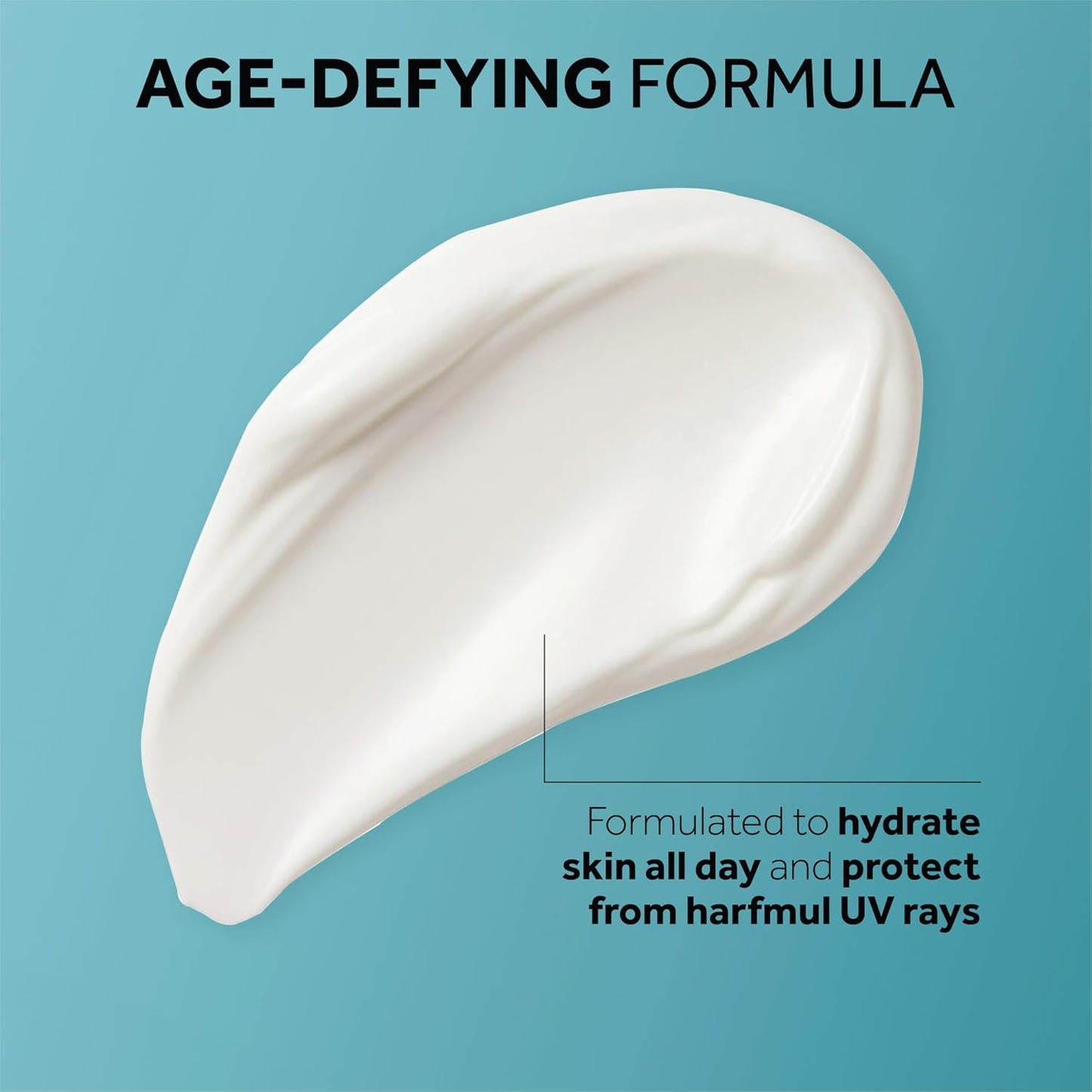 No7 Protect & Perfect Intense Advanced Face Cream - Hydrating Face Moisturizer with SPF - Formulated with Hyaluronic Acid & Collagen Peptide Technology to Help Reduce Fine Lines & Wrinkles (1.69 Oz)