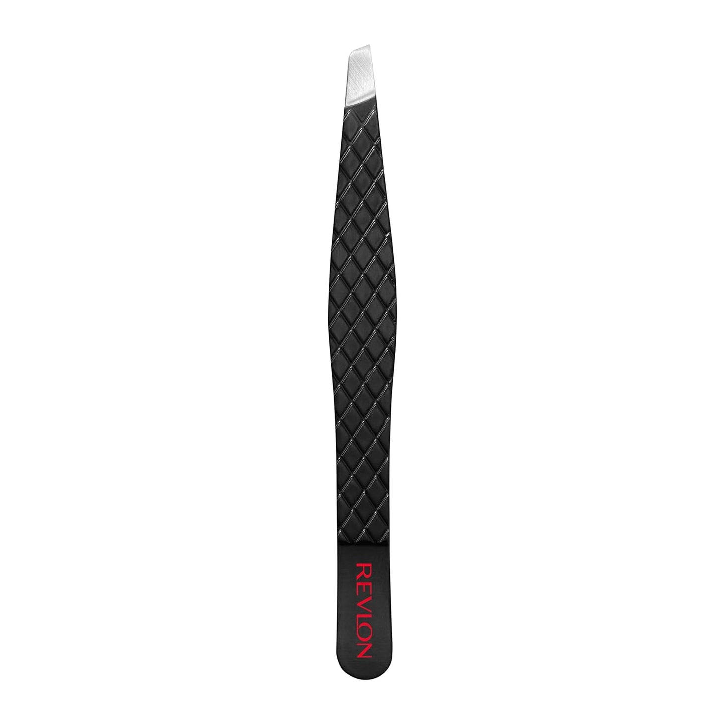 Revlon Expert Slant Tweezer, High Precision For an Easy Hair Removal, Made With Stainless Steel, 1 Count