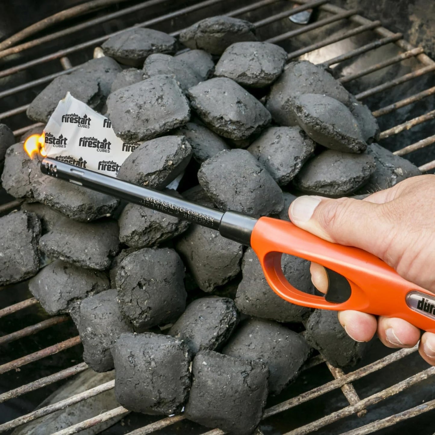 Duraflame Firestart Cubes Firelighters, 18 Pack (1 Pack)