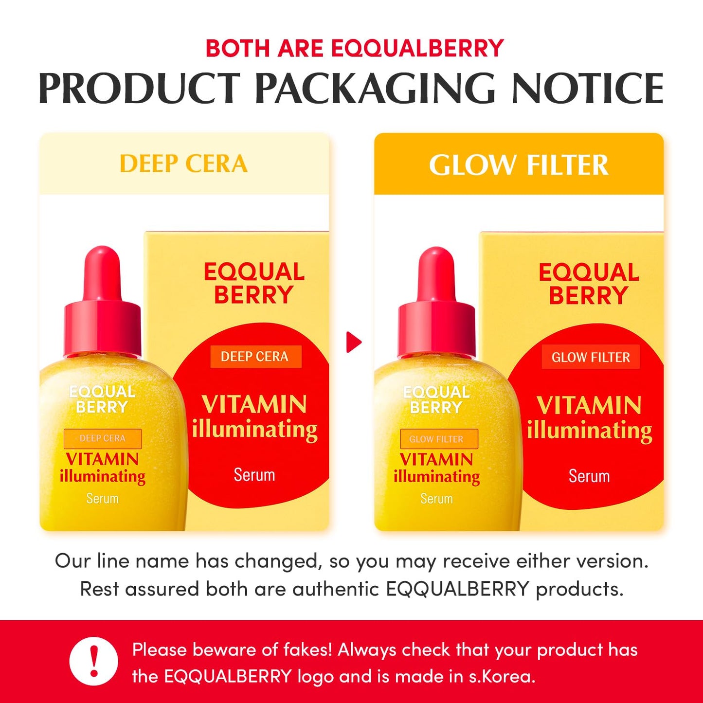 Vitamin Illuminating Serum – Brightening Vitamin C Serum with Niacinamide | Strengthens skin barrier | Hydrates using Ceramide and Hyaluronic Acid, 1.01oz / 30ml